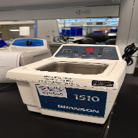 Branson Ultrasonic Bath image 2